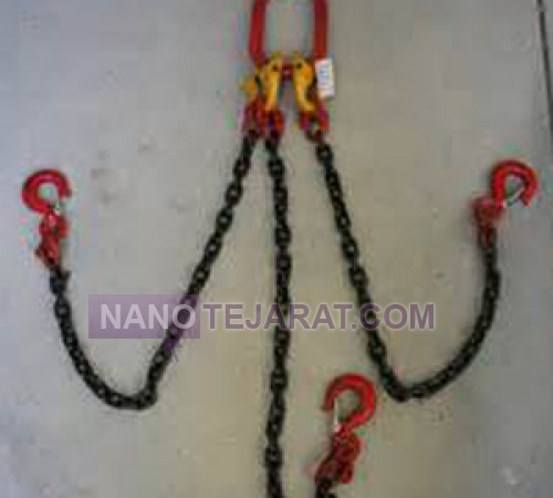 chain sling 3 leg